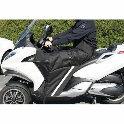 BAGSTER WINZIP winter summer waterproof apron PEUGEOT METROPOLIS / 2013 2021 - XTB220