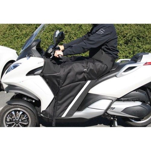 BAGSTER WINZIP winter summer waterproof apron PEUGEOT METROPOLIS / 2013 2021 - XTB220
