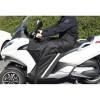 BAGSTER tablier protection hiver été étanche WINZIP pour Peugeot 400 i METROPOLIS 2013 2020 - XTB220