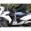 BAGSTER tablier protection hiver été étanche WINZIP pour Peugeot 400 i METROPOLIS 2013 2020 - XTB220