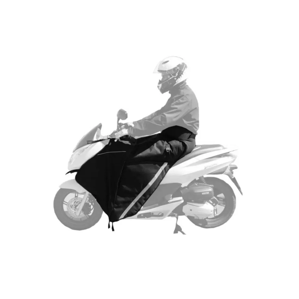 BAGSTER WINZIP winter summer waterproof apron HONDA 125 PCX / 2010 2018 - XTB190