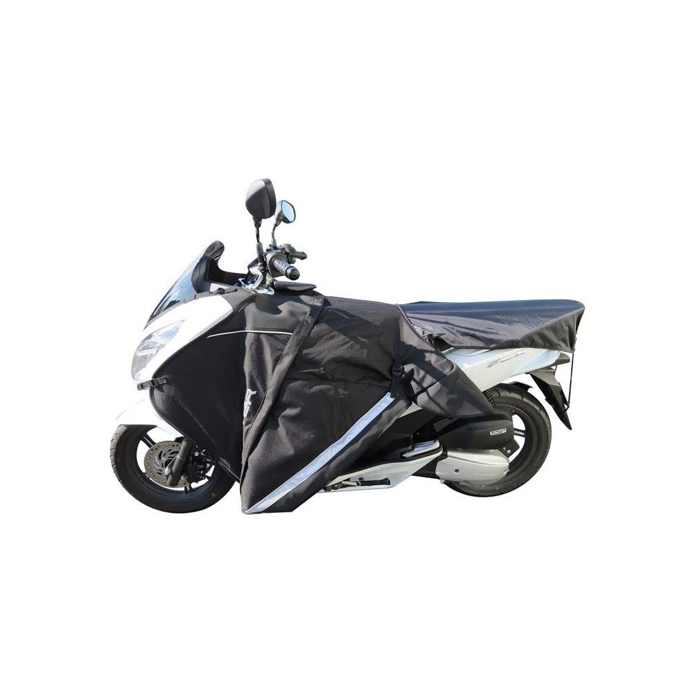 BAGSTER WINZIP tablier protection hiver été étanche HONDA 125 PCX / 2010 2018 - XTB190