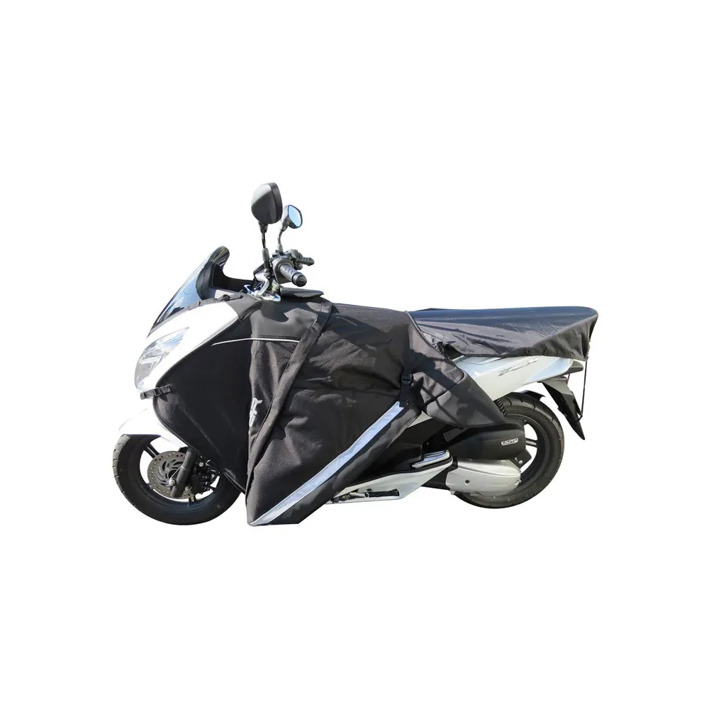 BAGSTER WINZIP tablier protection hiver été étanche HONDA 125 PCX / 2010 2018 - XTB190