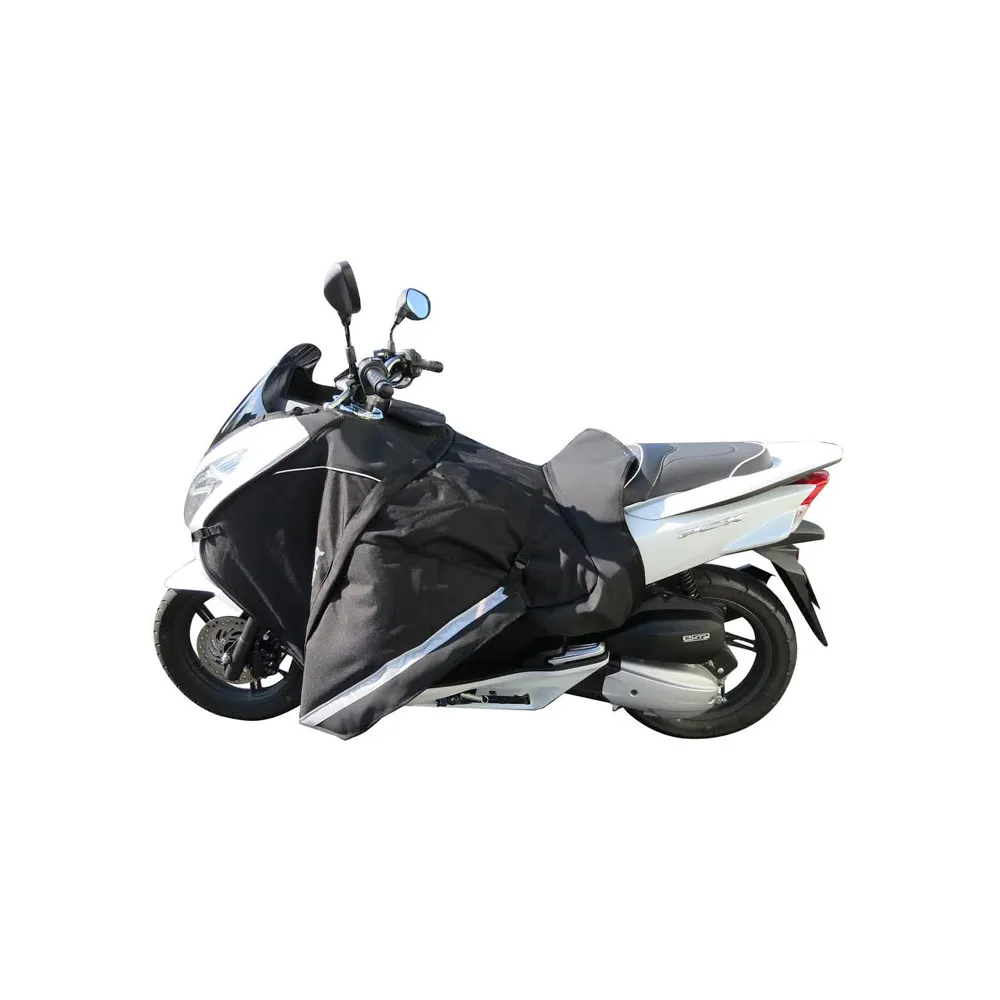 BAGSTER WINZIP winter summer waterproof apron HONDA 125 PCX / 2010 2018 - XTB190