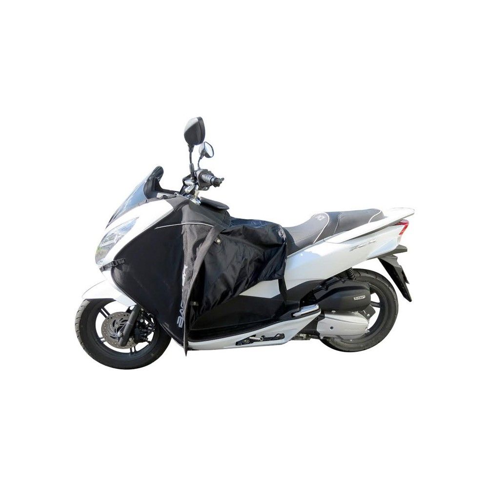 BAGSTER WINZIP tablier protection hiver été étanche HONDA 125 PCX / 2010 2018 - XTB190