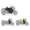 BAGSTER tablier protection hiver été étanche WINZIP pour Yamaha 125 250 400 XMAX 2013 2017 - XTB160