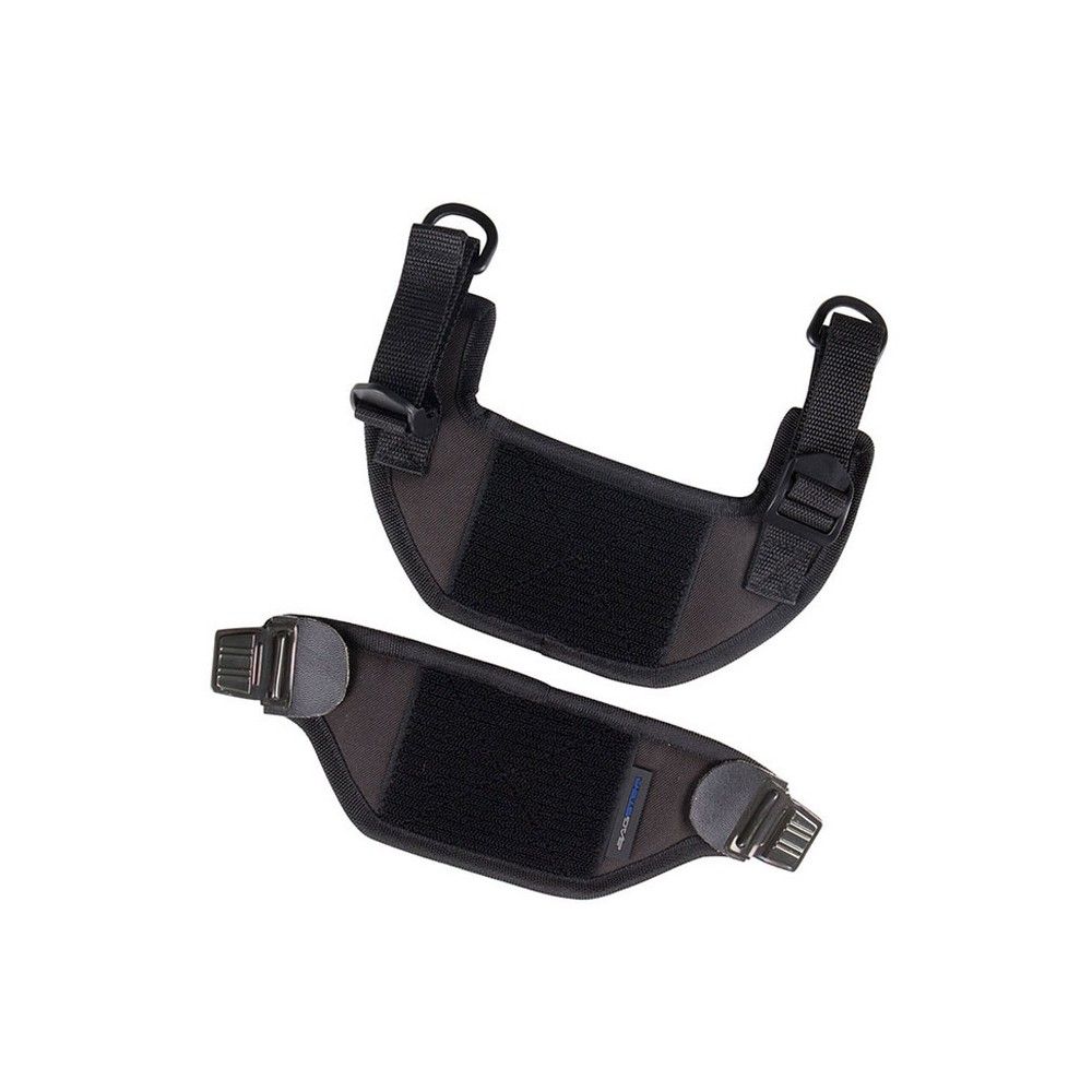 BAGSTER base universelle TAB TRADITIONNEL pour fixation sacoche réservoir moto - XAC210