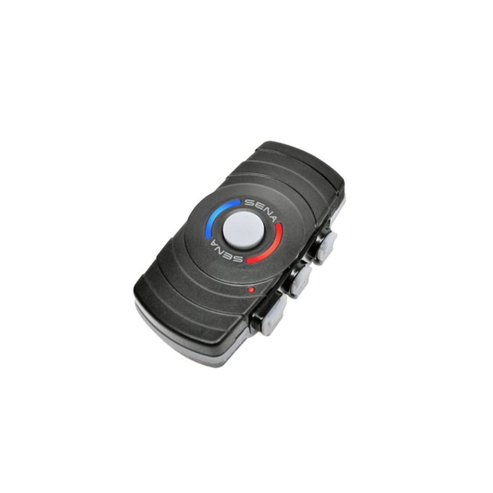 SENA SM10 adaptateur audio stéréo Bluetooth 2.1 + EDR pour casque moto scooter