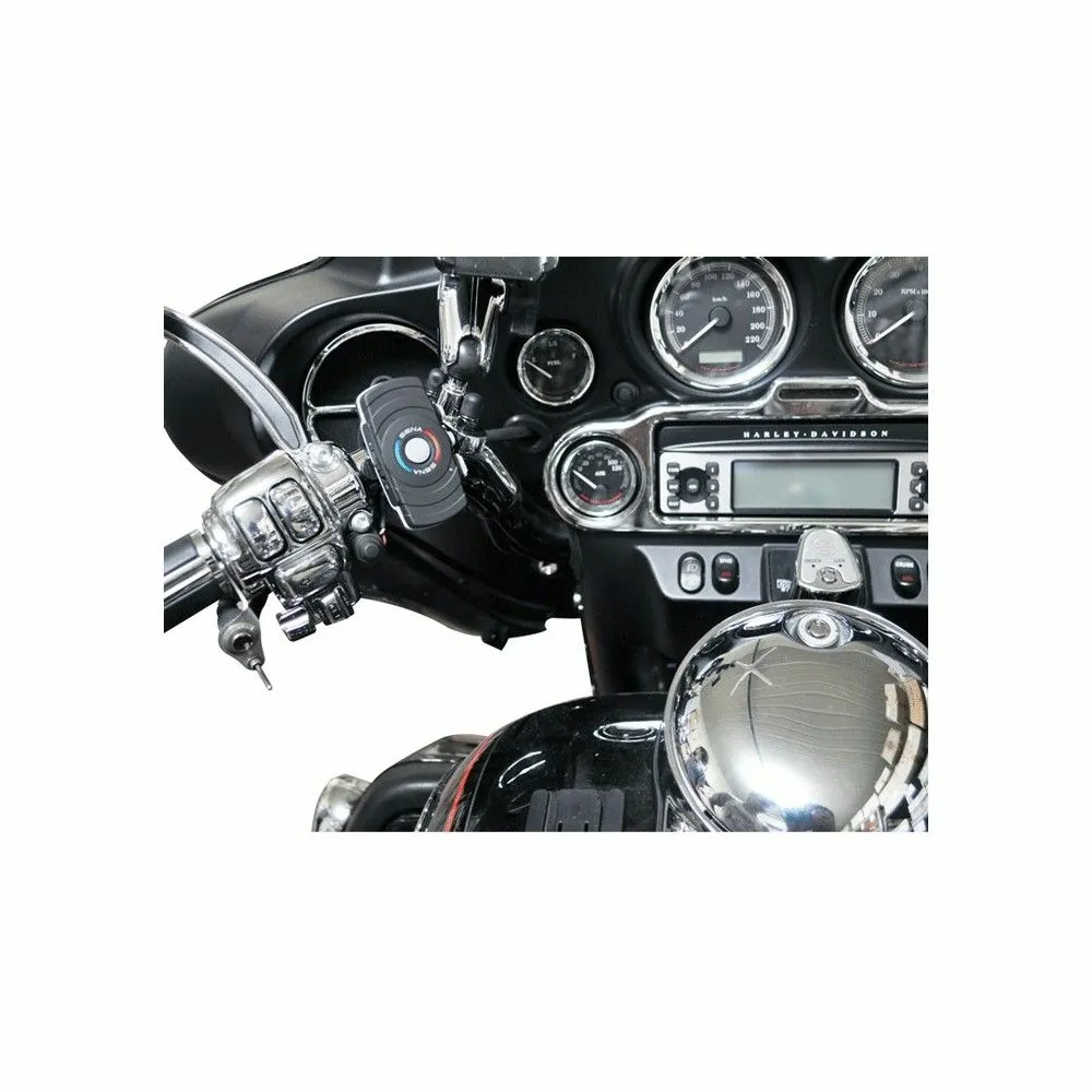 SENA SM10 adaptateur audio stéréo Bluetooth 2.1 + EDR pour casque moto scooter