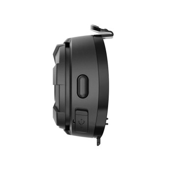 sena 10S téléphone bluetooth 4.1 MP3 GPS universel pour casque moto scooter jet intégral modulable