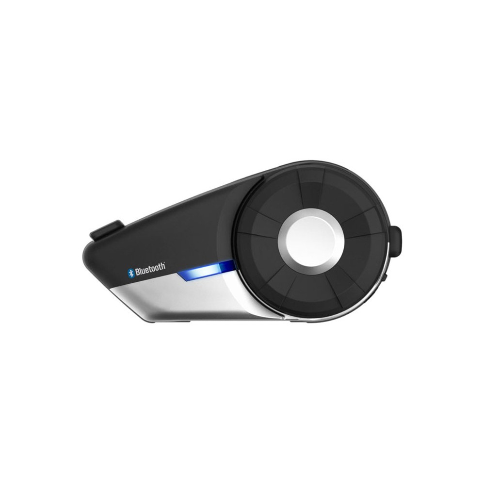 sena 20S téléphone bluetooth 4.0 MP3 GPS universel pour 2 casque moto scooter jet intégral modulable