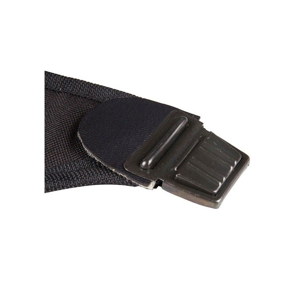 BAGSTER base universelle TAB TRADITIONNEL pour fixation sacoche réservoir moto - XAC210
