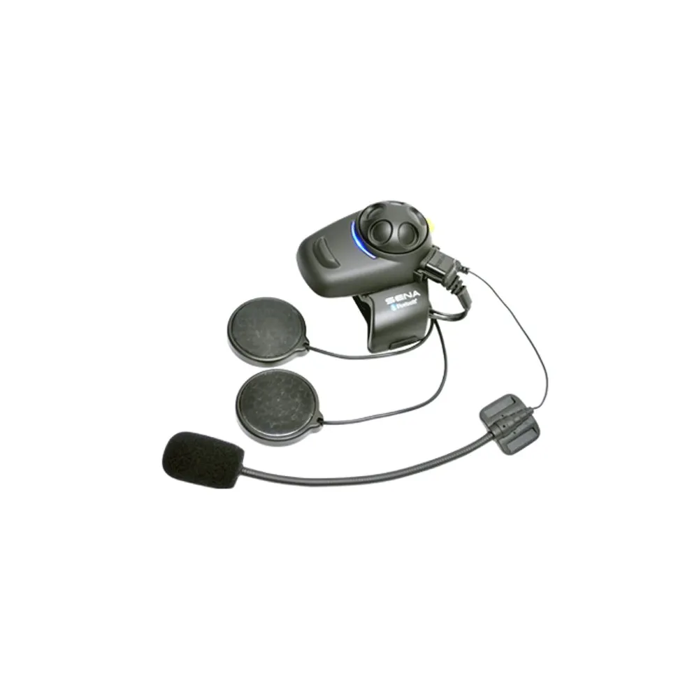 SENA SMH5 FM kit bluetooth & intercom + MP3 GPS for motorcycle scooter helmet