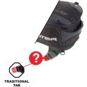 BAGSTER base universelle TAB TRADITIONNEL pour fixation sacoche réservoir moto - XAC210