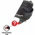 BAGSTER base universelle TAB TRADITIONNEL pour fixation sacoche réservoir moto - XAC210