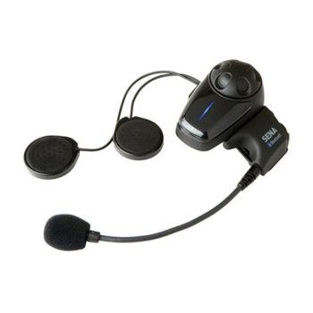 SENA SMH10 kit bluetooth intercom MP3 GPS for motorcycle