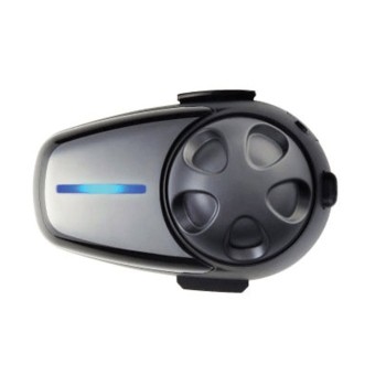 SENA SMH10 kit bluetooth & intercom + MP3 GPS for motorcycle scooter helmet