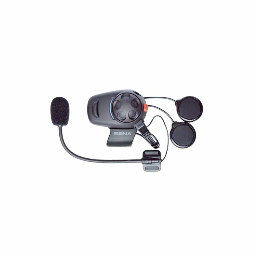 SENA SMH5 kit bluetooth & intercom + MP3 GPS for motorcycle scooter helmet