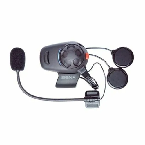 SENA SMH5 kit bluetooth & intercom + MP3 GPS for motorcycle scooter helmet