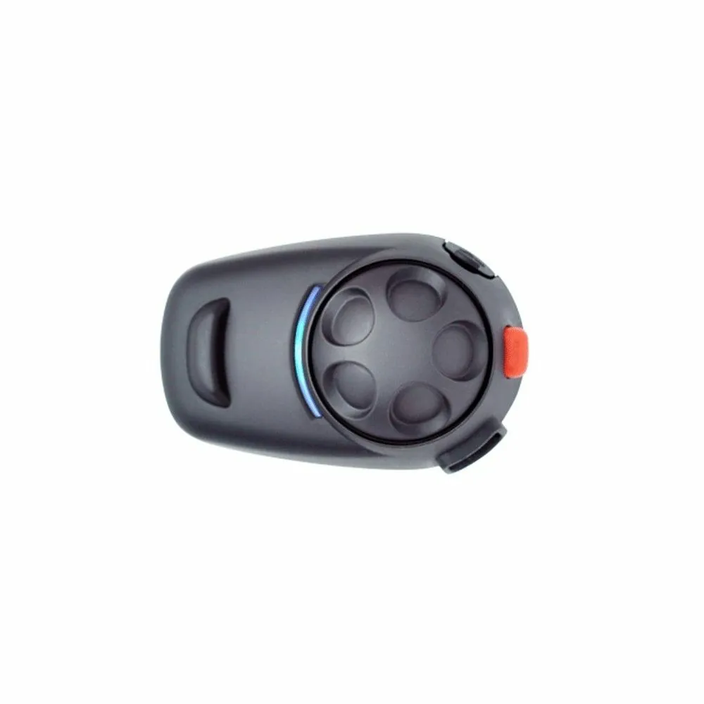 sena SMH5 kit téléphone bluetooth MP3 GPS universel pour casque moto scooter jet intégral modulable