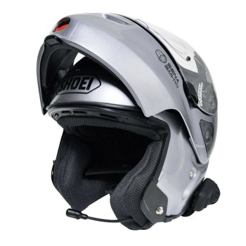 sena SMH5 kit téléphone bluetooth MP3 GPS intercom pour 2 casque moto scooter jet intégral modulable