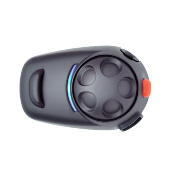 sena SMH5 kit téléphone bluetooth MP3 GPS intercom pour 2 casque moto scooter jet intégral modulable