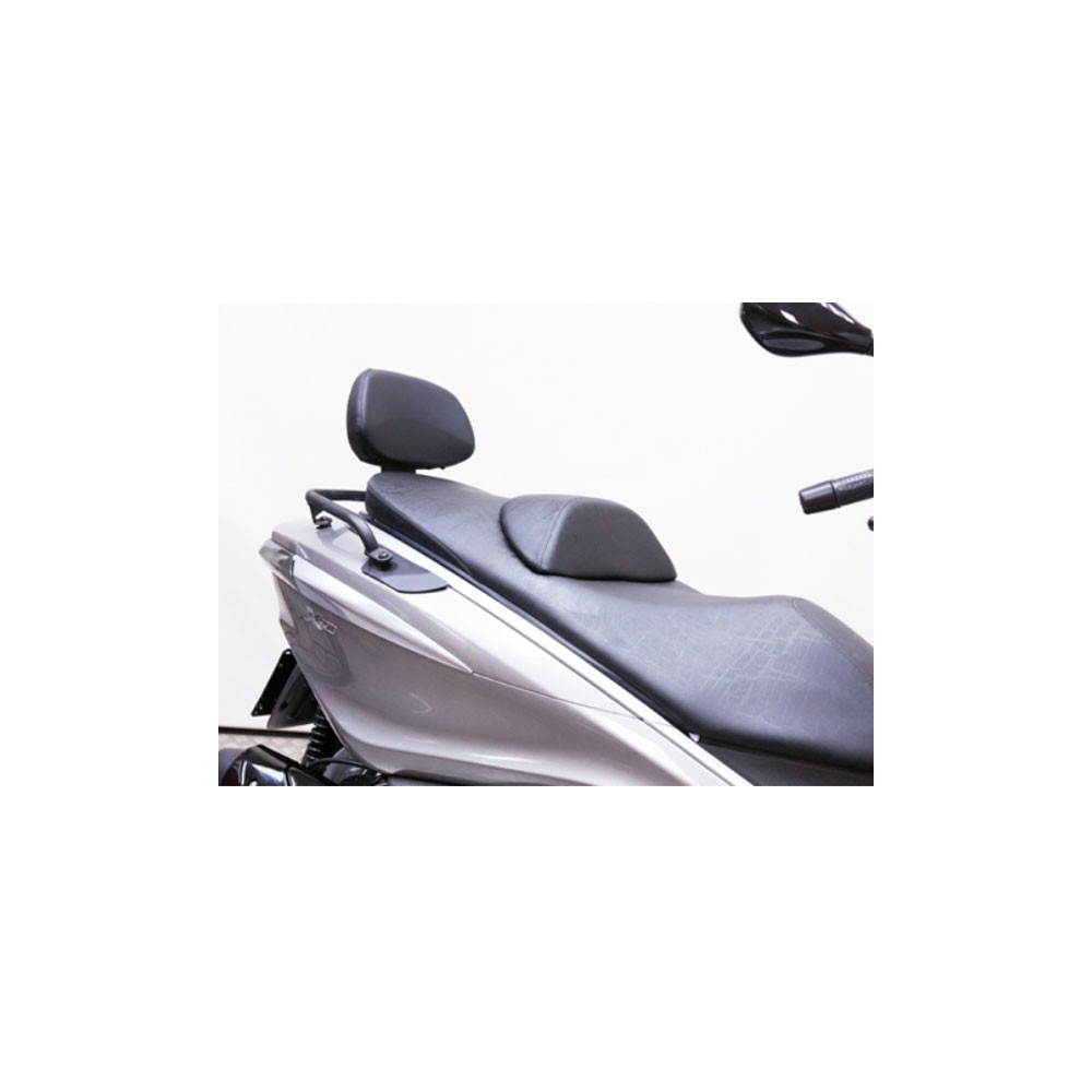 SHAD backrest scooter PIAGGIO X10 125 350 500 2012 to 2021 