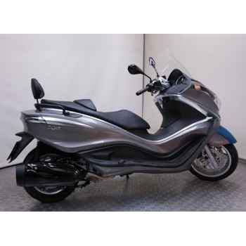 SHAD dosseret passager pour scooter PIAGGIO X10 125 350 500 2012 à 2021 
