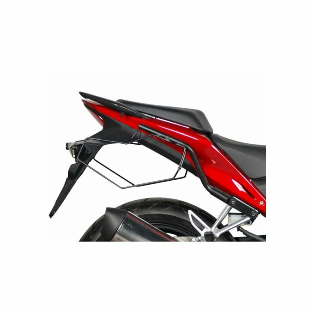 SHAD SR - support sacoches cavalières HONDA CB 500 F / CBR 500 R / CB 500 X / 2013 2015 - H0CF54SE