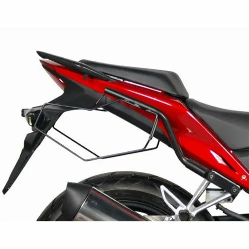 SHAD SR - support sacoches cavalières HONDA CB 500 F / CBR 500 R / CB 500 X / 2013 2015 - H0CF54SE