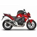 SHAD SR - support sacoches cavalières HONDA CB 500 F / CBR 500 R / CB 500 X / 2013 2015 - H0CF54SE