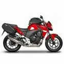 SHAD SR - support sacoches cavalières HONDA CB 500 F / CBR 500 R / CB 500 X / 2013 2015 - H0CF54SE