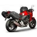 SHAD SR - support sacoches cavalières HONDA CB 500 F / CBR 500 R / CB 500 X / 2013 2015 - H0CF54SE