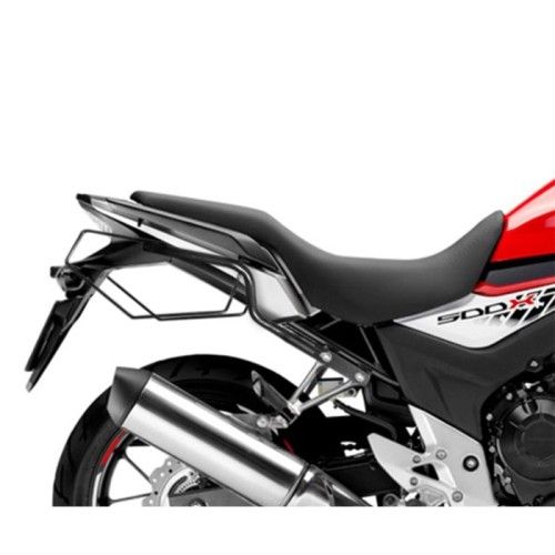 SHAD SR - support sacoches cavalières HONDA CB 500 F / CBR / X / NX / 2023 2026 - H0CX56SE