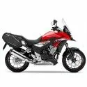 SHAD SR - support sacoches cavalières HONDA CB 500 F / CBR / X / NX / 2023 2026 - H0CX56SE