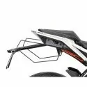 SHAD SR - support sacoches cavalières KTM DUKE 125 / 250 / 200 / 390 / 2017 2023 - K0DK17SE