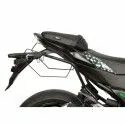 SHAD SR - support sacoches cavalières KAWASAKI Z800 / 2013 2017 - K0Z883SE