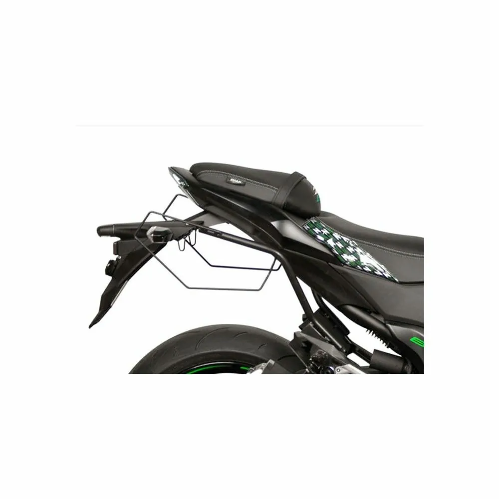 SHAD SR - support sacoches cavalières KAWASAKI Z800 / 2013 2017 - K0Z883SE