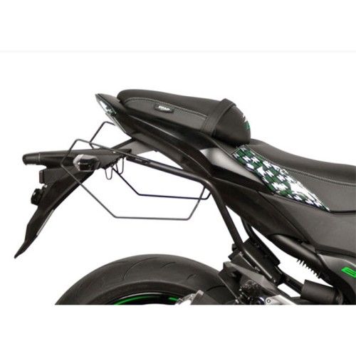 SHAD SR - support sacoches cavalières KAWASAKI Z800 / 2013 2017 - K0Z883SE