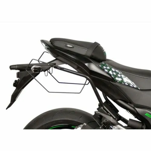 SHAD SR - support sacoches cavalières KAWASAKI Z800 / 2013 2017 - K0Z883SE