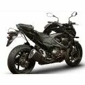 SHAD SR - support sacoches cavalières KAWASAKI Z800 / 2013 2017 - K0Z883SE