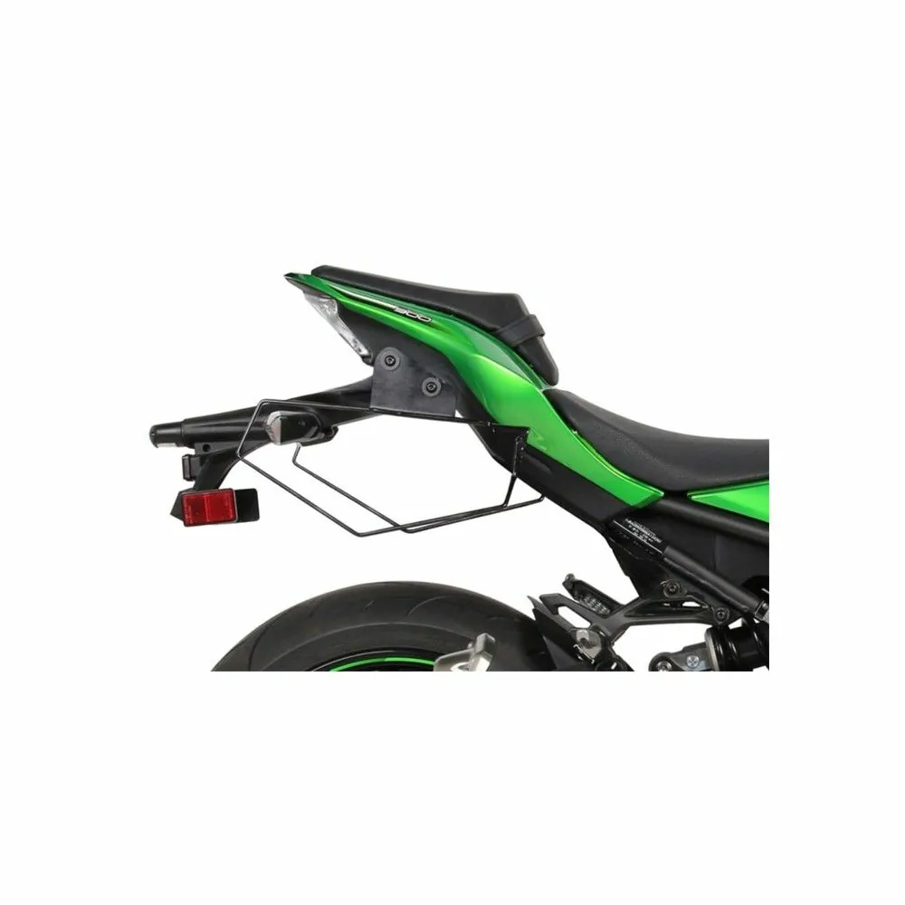 SHAD SR - saddlebag support KAWASAKI Z900 / SE / 2017 2024 - K0Z997SE