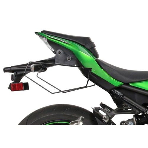 SHAD SR - support sacoches cavalières KAWASAKI Z900 / SE / 2017 2024 - K0Z997SE