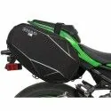 SHAD SR - support sacoches cavalières KAWASAKI Z900 / SE / 2017 2024 - K0Z997SE