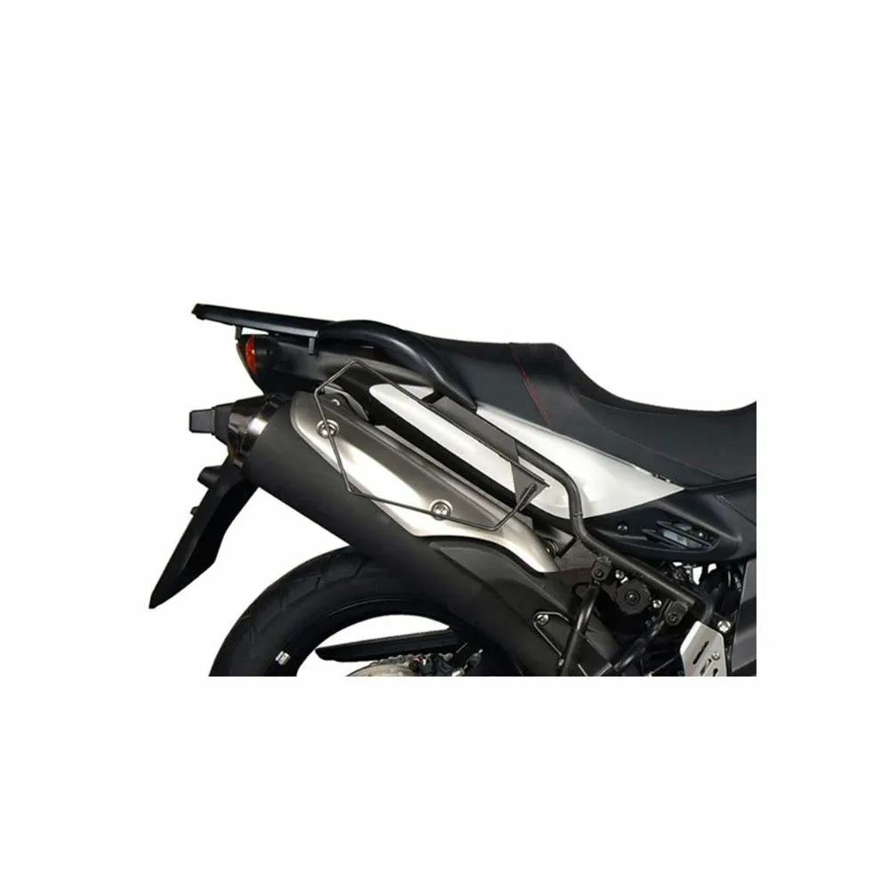 SHAD SR - support sacoches cavalières SUZUKI V-STROM 650 / XT / 2012 2016 - S0VS62SE