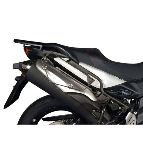 SHAD SR - support sacoches cavalières SUZUKI V-STROM 650 / XT / 2012 2016 - S0VS62SE