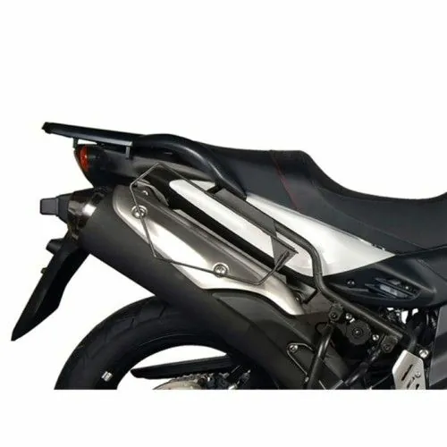 SHAD SR - support sacoches cavalières SUZUKI V-STROM 650 / XT / 2012 2016 - S0VS62SE
