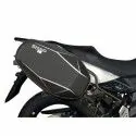 SHAD SR - support sacoches cavalières SUZUKI V-STROM 650 / XT / 2012 2016 - S0VS62SE
