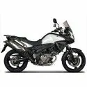 SHAD SR - support sacoches cavalières SUZUKI V-STROM 650 / XT / 2012 2016 - S0VS62SE