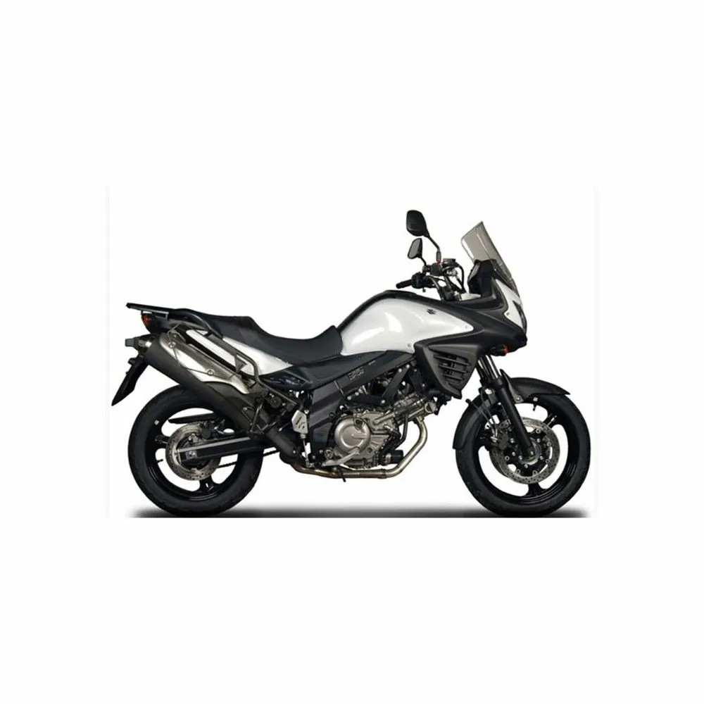 SHAD SR - support sacoches cavalières SUZUKI V-STROM 650 / XT / 2012 2016 - S0VS62SE